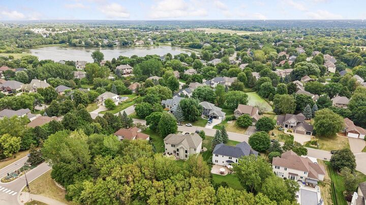Property Photo: 8053 Enclave Bay MN 55125