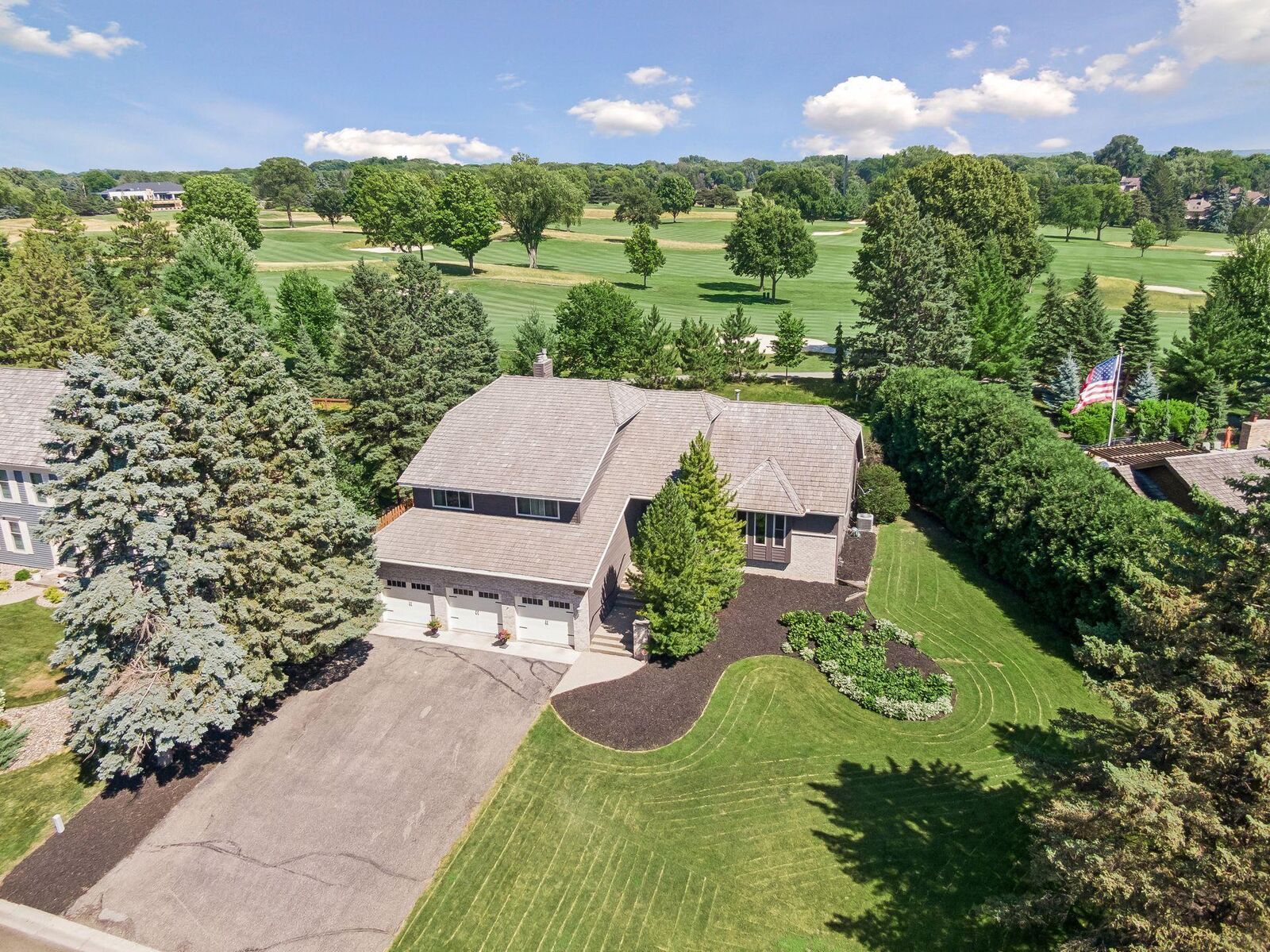 Property Photo:  9629 Bennett Place  MN 55347 