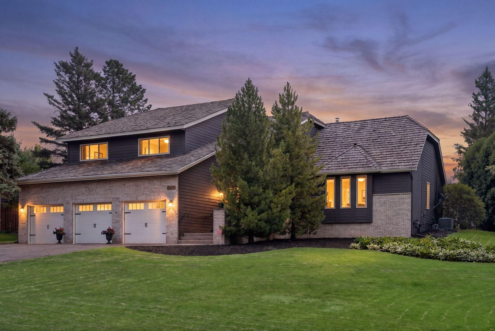 Property Photo: 9629 Bennett Place MN 55347