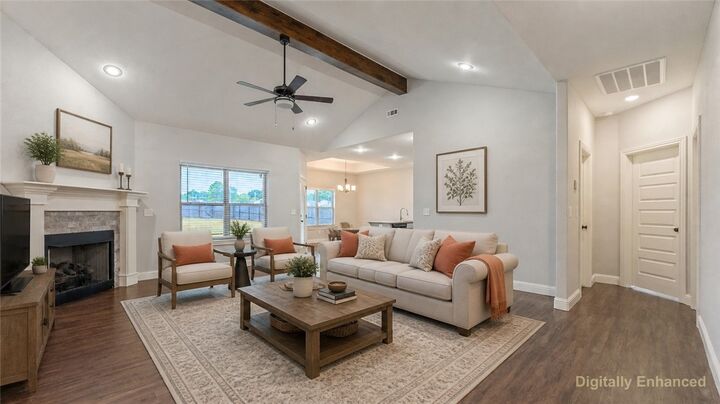 Property Photo: 761 Captain Stockton Street AR 72753