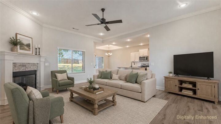 Property Photo:  571 Captain Stockton Street  AR 72753 