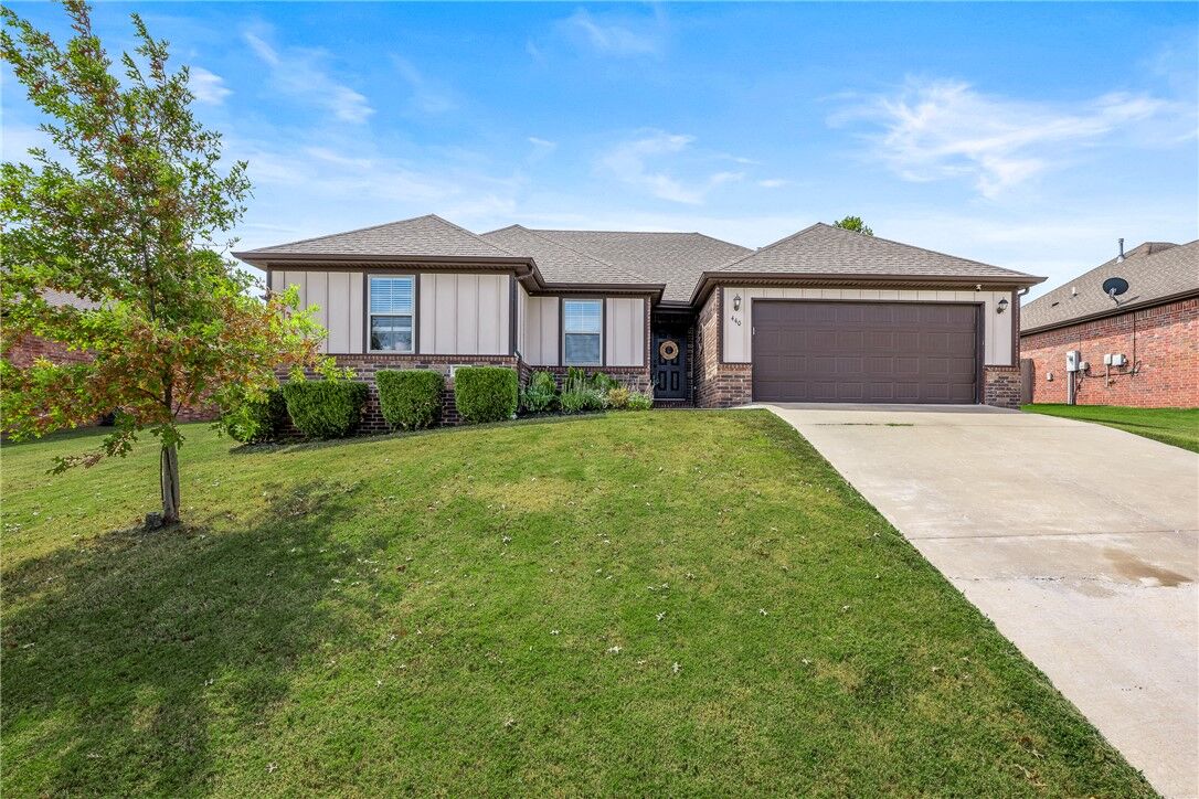 Property Photo:  440 Trieste Drive  AR 72719 