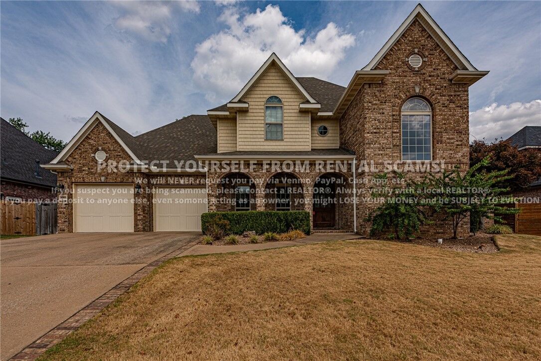 Property Photo:  4003 NE Cadbury Avenue  AR 72712 