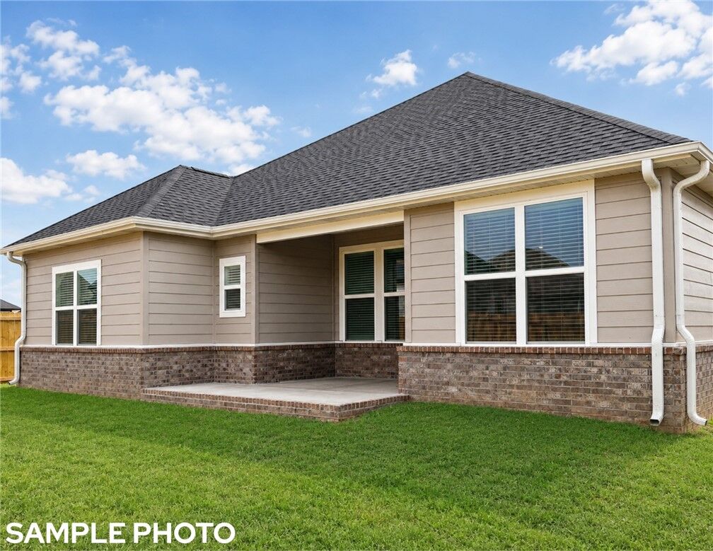 Property Photo:  3788 Repose Street  AR 72764 