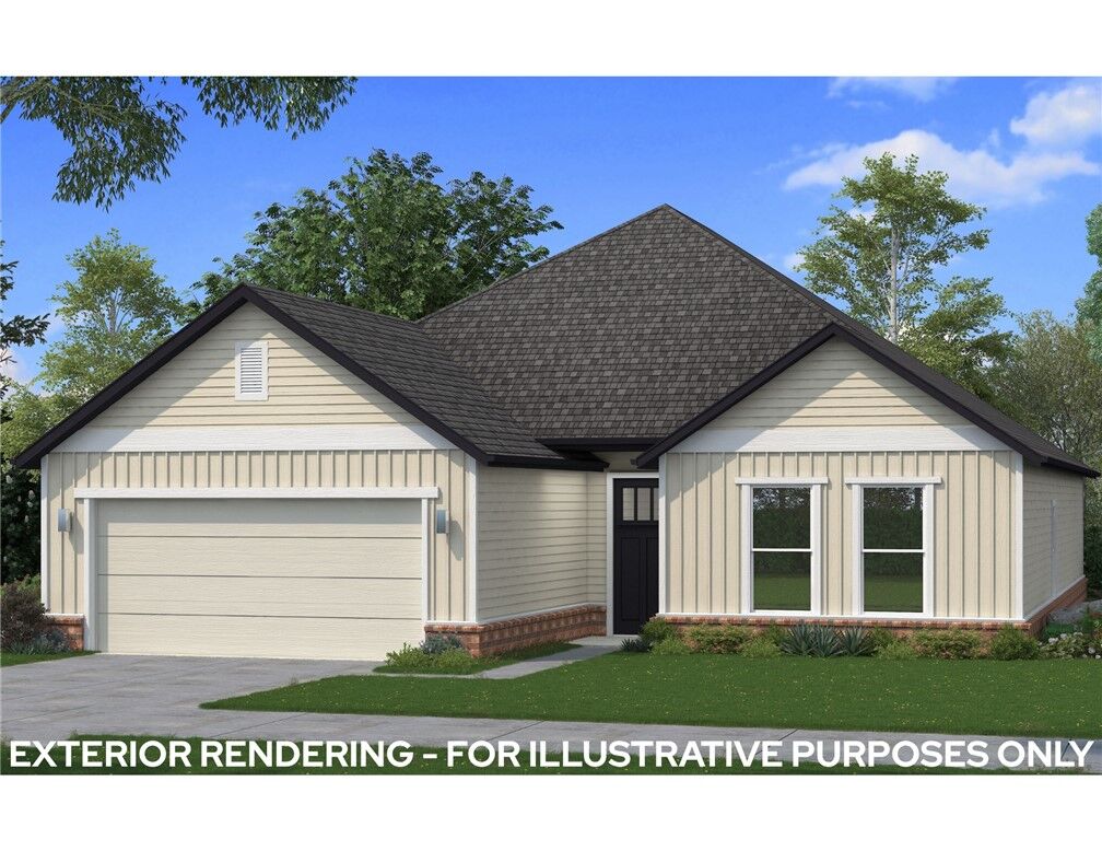 Property Photo: 3788 Repose Street AR 72764