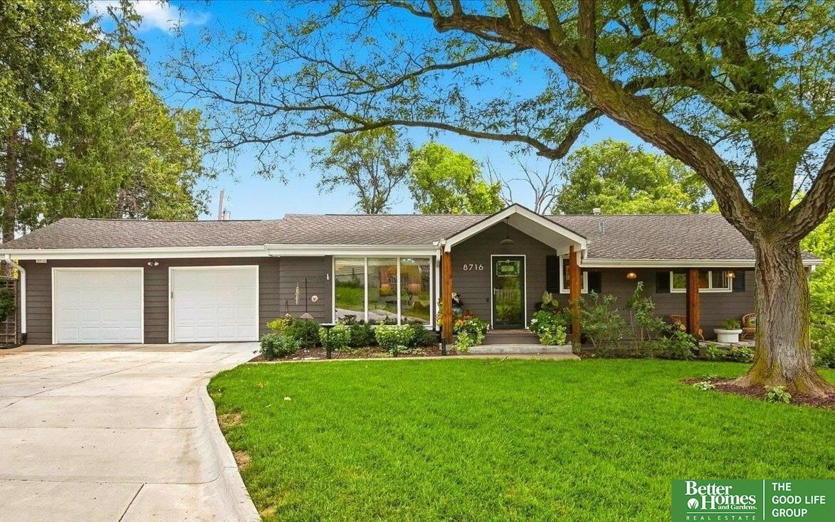 Property Photo:  8716 Western Avenue  NE 68114 