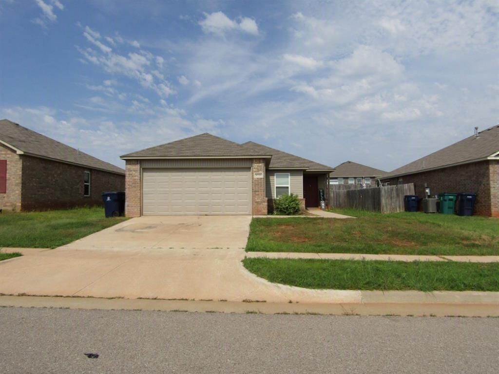 Property Photo: 9721 High Noon Road OK 73099