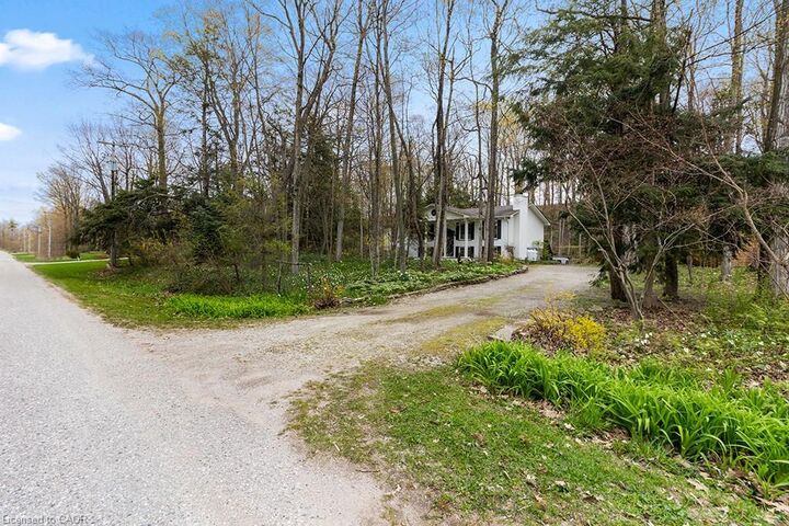 Property Photo:  46 Blairs Trail  ON N2Z 0B3 