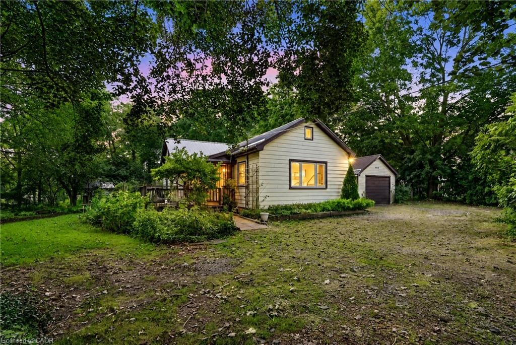 Property Photo:  481 Whites Road  ON N0G 2P0 