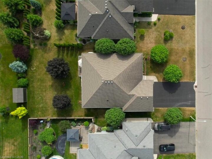 Property Photo: 39 Ross Avenue N ON N3Y 0B2