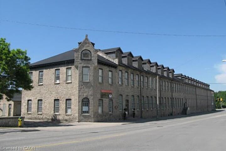 Property Photo: 25 Concession Street 216 ON N1R 2G6