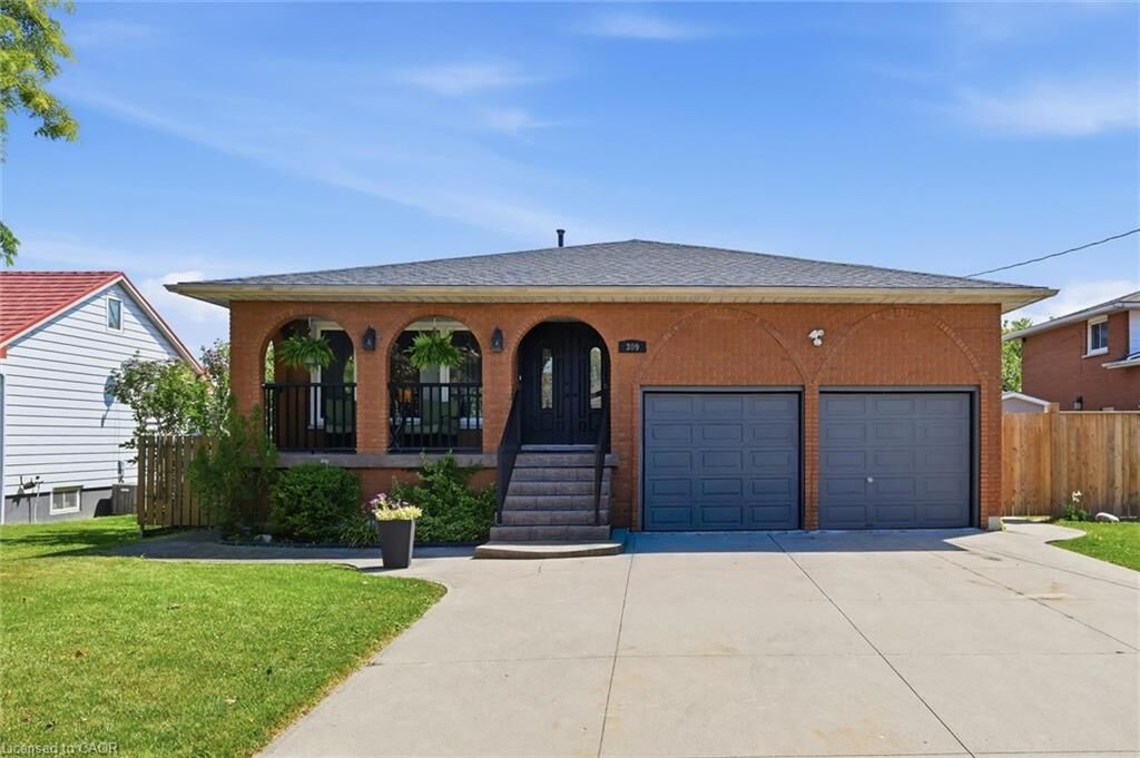 Property Photo: 309 Hawkridge Avenue ON L9C 3L1