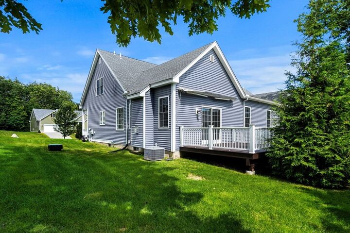 Property Photo:  63 Hummingbird Ln A  MA 01450 