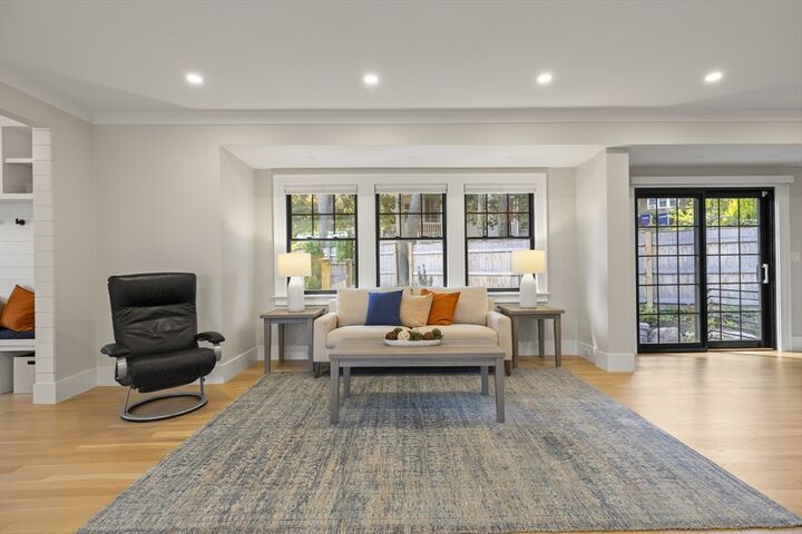 Property Photo:  579 Centre St  MA 02458 
