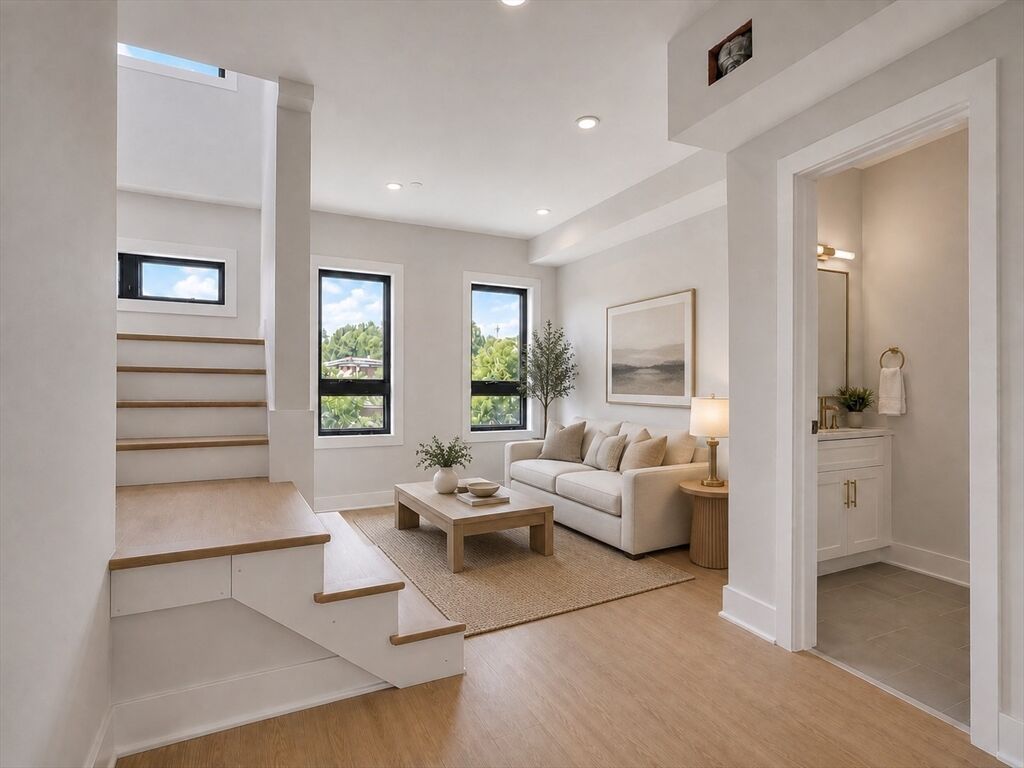 Property Photo: 820 Hyde Park Ave. 306 MA 02136