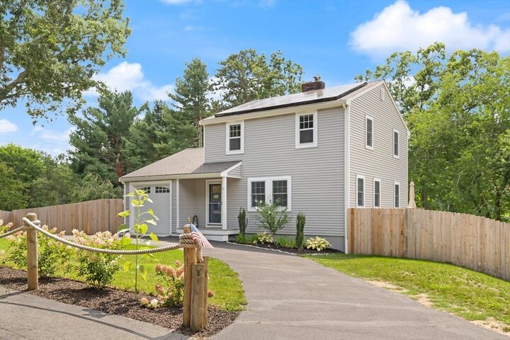 Property Photo:  11 Tall Pines  MA 02360 