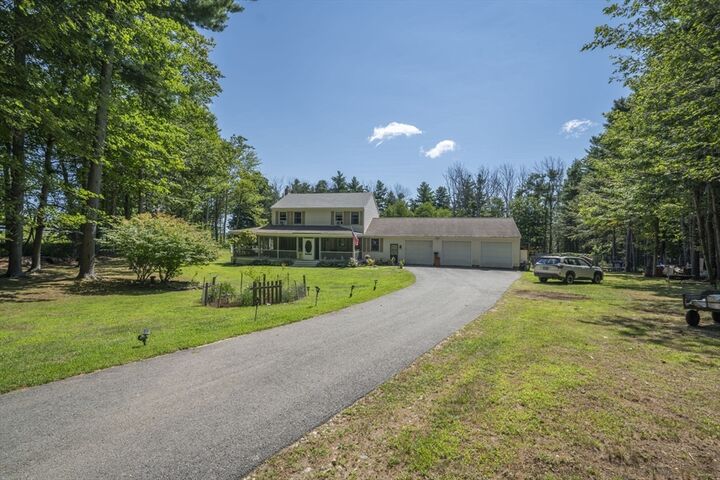 Property Photo:  108 Range Road  NH 03261 