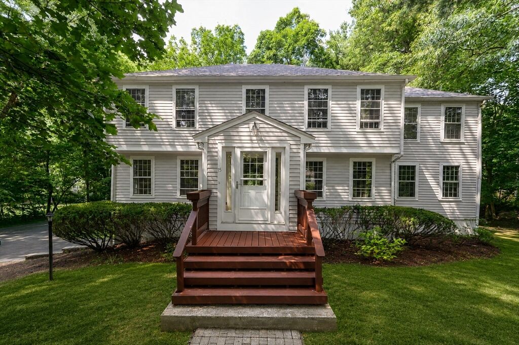 Property Photo:  15 Harvard Drive  MA 02043 