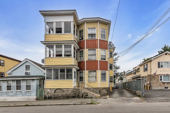 Property Photo: 30-32 Spruce MA 01841