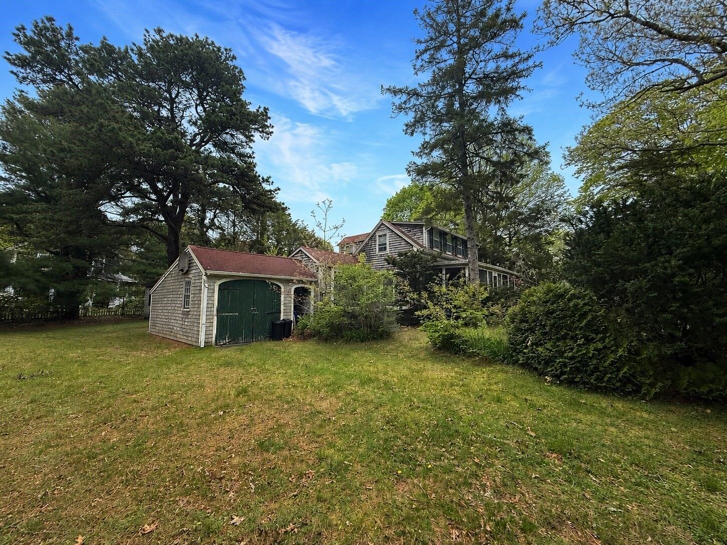 Property Photo:  18 Nickerson Dr  MA 02635 