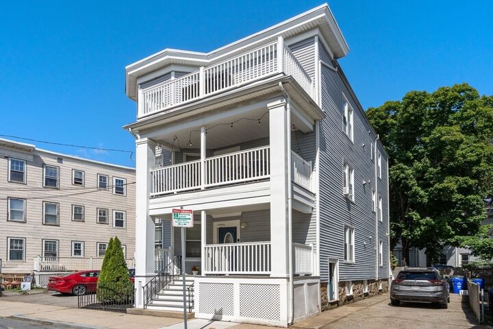 Property Photo:  93 Easton Street  MA 02134 