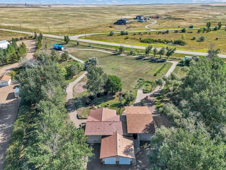 Property Photo: 11418 Eagle Butte Road 7 AB T1B 0H9
