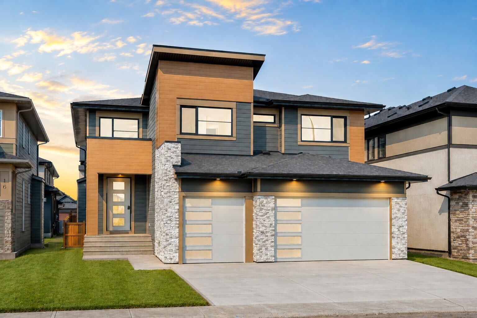 Property Photo: 8 North Bridges Glen AB T0J 1X3