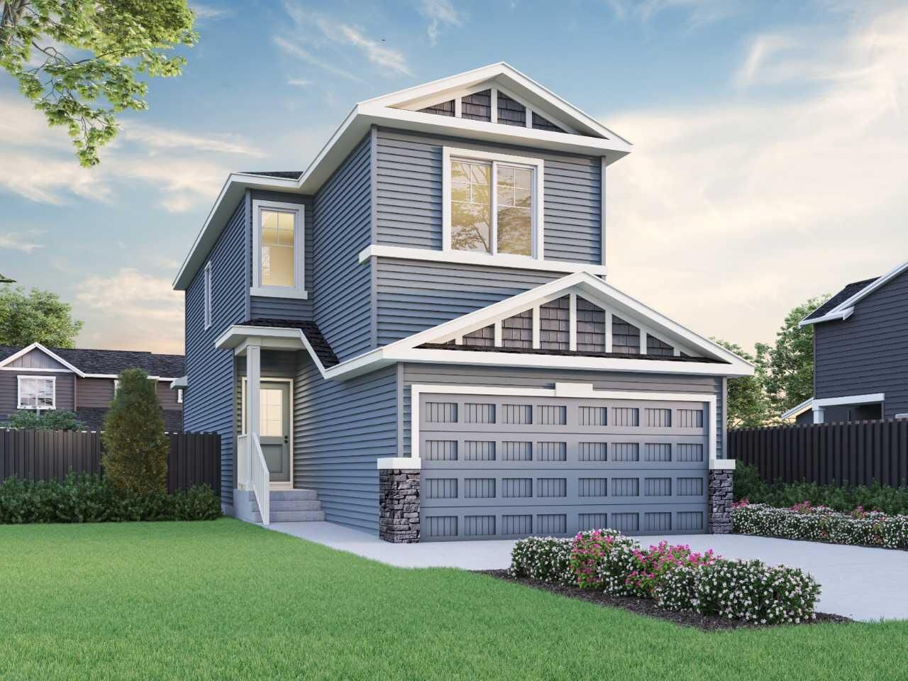 Property Photo:  11 Verdure Gate SW  AB T2Y 1C4 