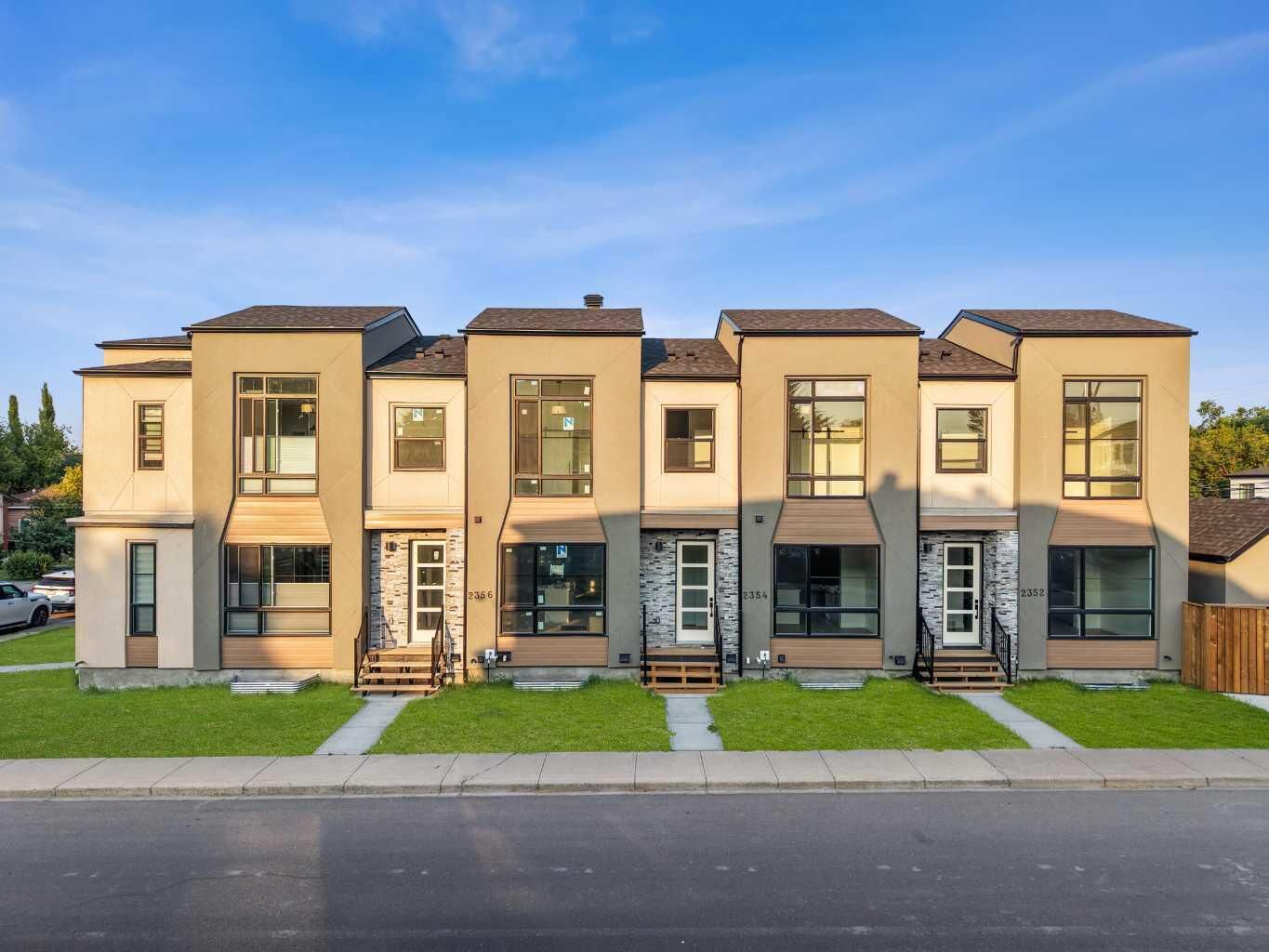 Property Photo:  2352 7 Street NW  AB T2M 1T1 