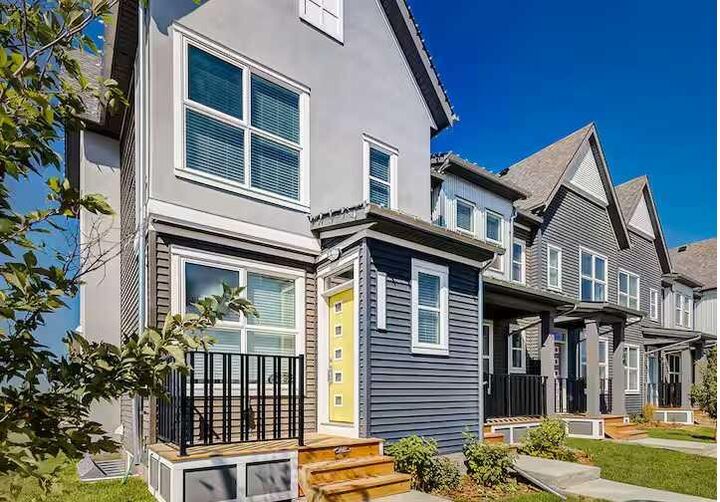 Property Photo:  148 Carrington Boulevard NW  AB T3P 0C7 