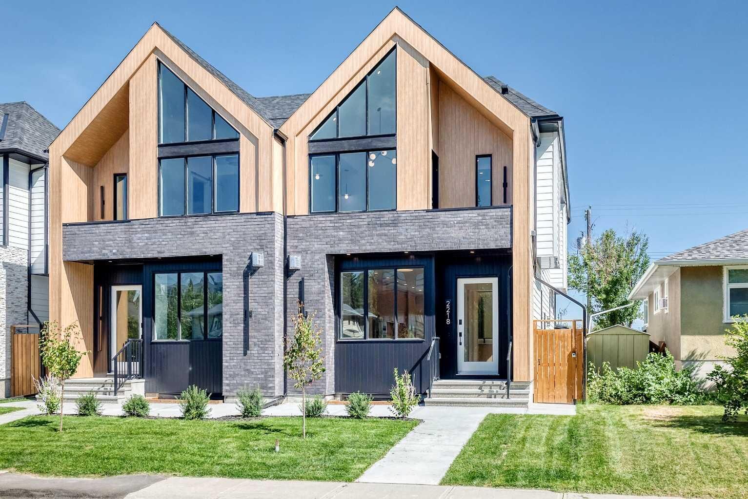 Property Photo: 2218 35 Street SW AB T3X 2X8