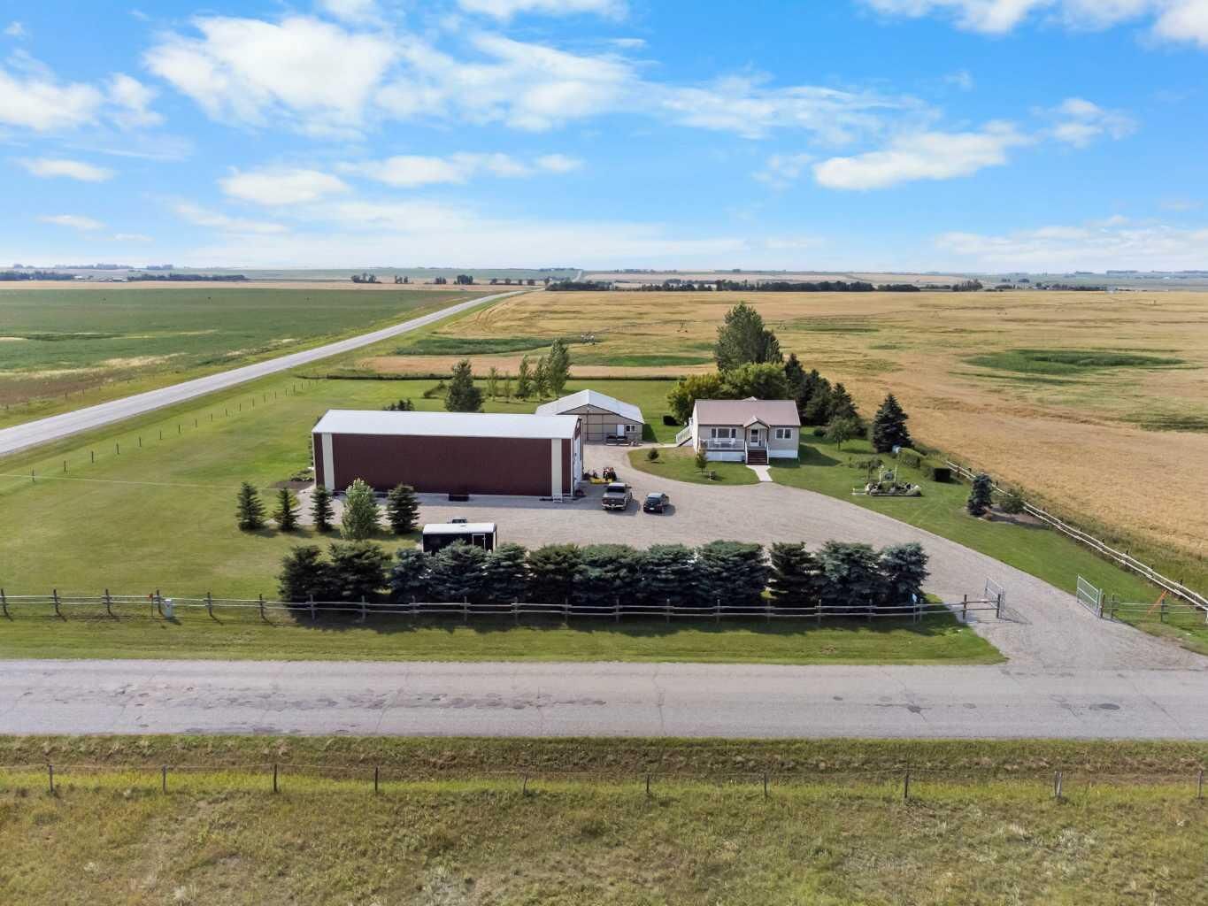 Property Photo: 232006 Range Road 245 AB T1P 0N5