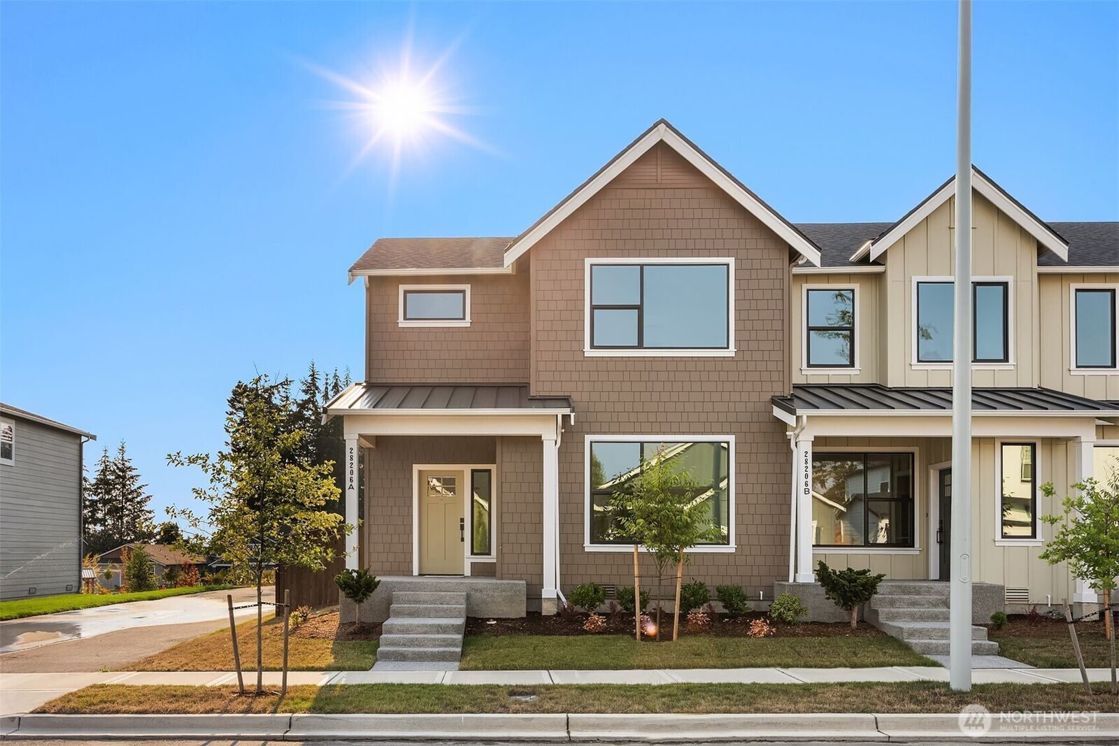 Property Photo: 28206 74th Drive NW A WA 98292