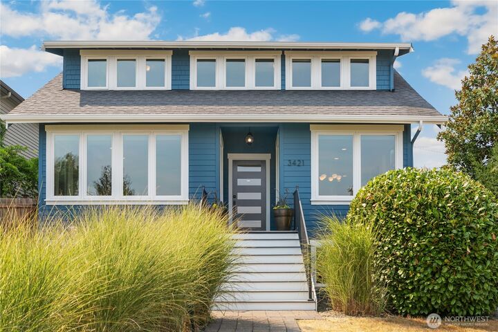 Property Photo:  3421  10th Avenue W  WA 98119 