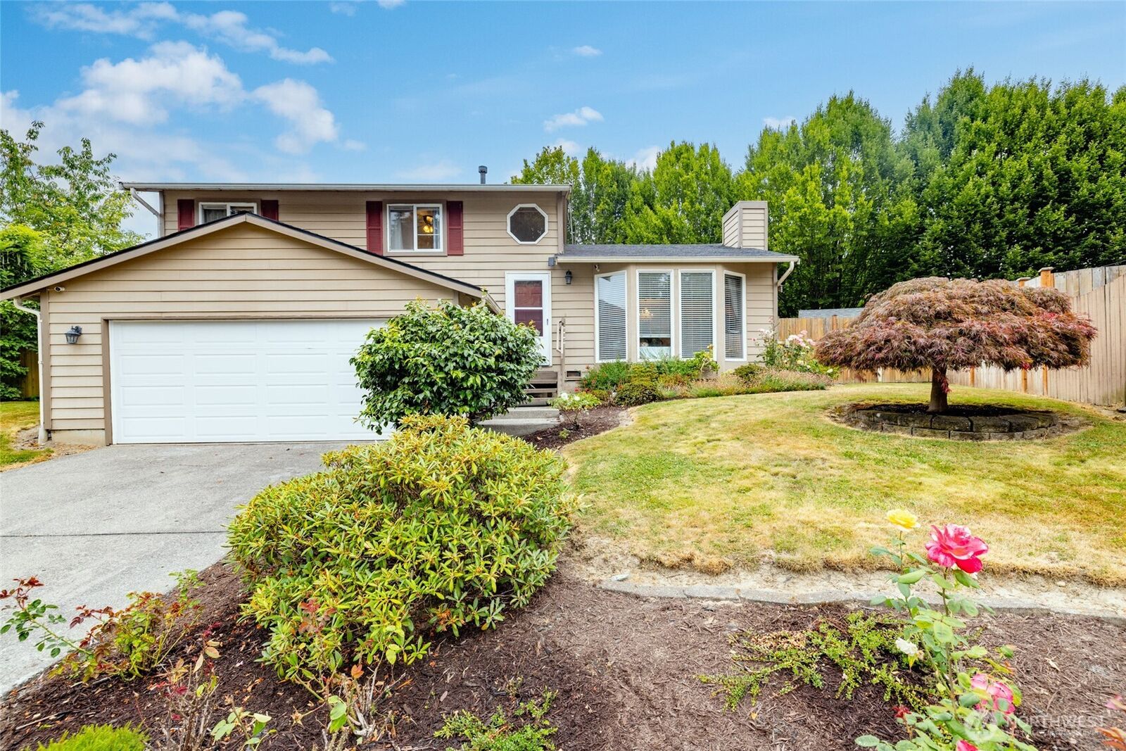 Property Photo: 7103 Church Creek Circle NW WA 98292