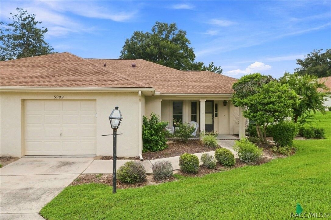 Property Photo:  5999 W Dorset  FL 34429 