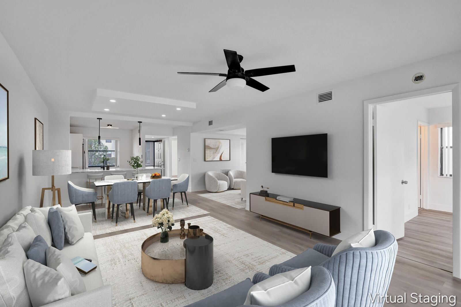 Property Photo:  7674 Tahiti Lane 101  FL 33467 