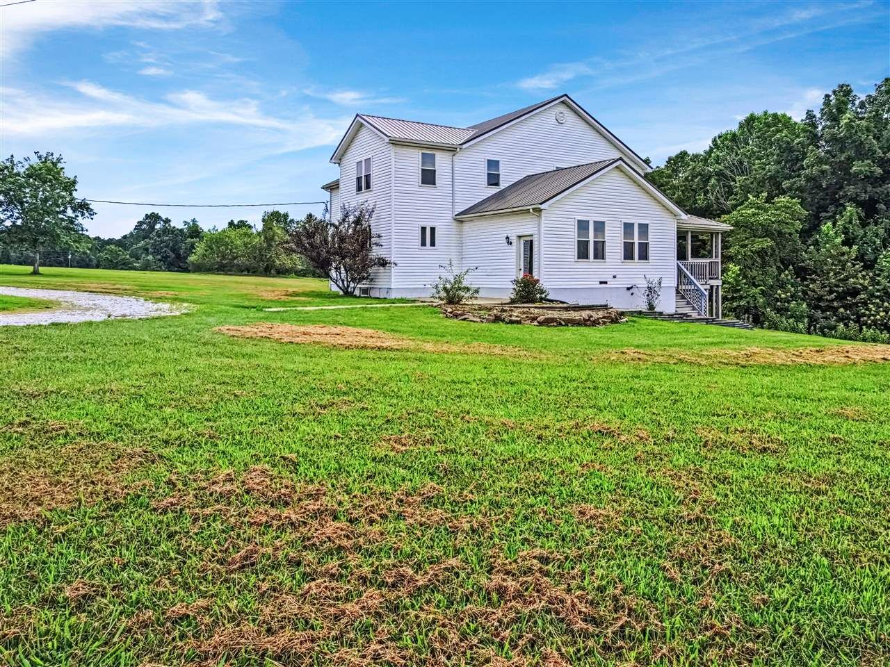 Property Photo:  501 Jericho Church Road  KY 42729 