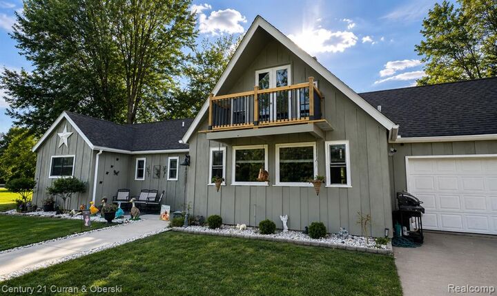 Property Photo: 34340 Huron River Drive MI 48164