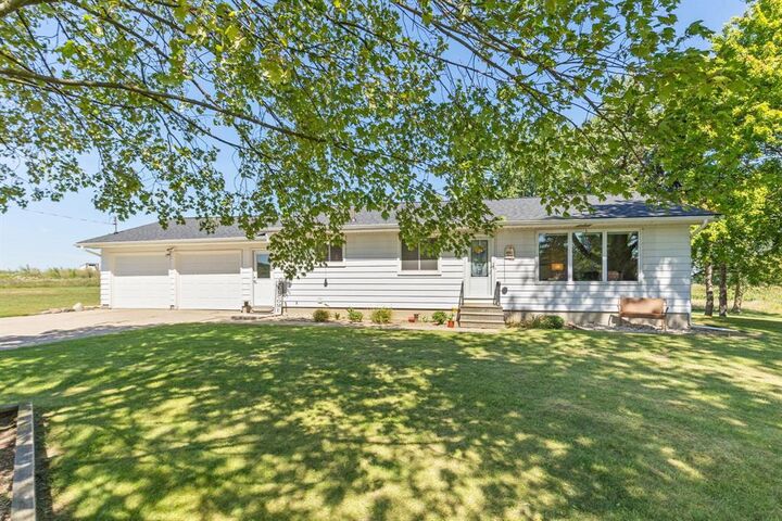 Property Photo: 5035 Barry Street MI 49426