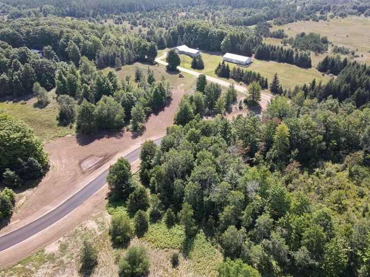 Property Photo: 963 Backcountry Drive MI 49696
