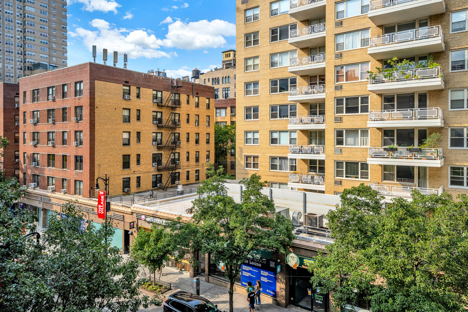 Property Photo:  54 E 8th Street 4J  NY 10003 