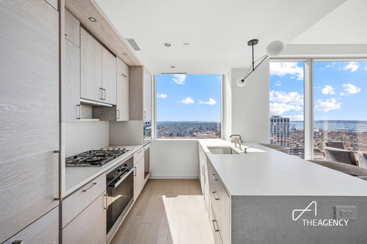 Property Photo:  1 City Point 63H  NY 11201 