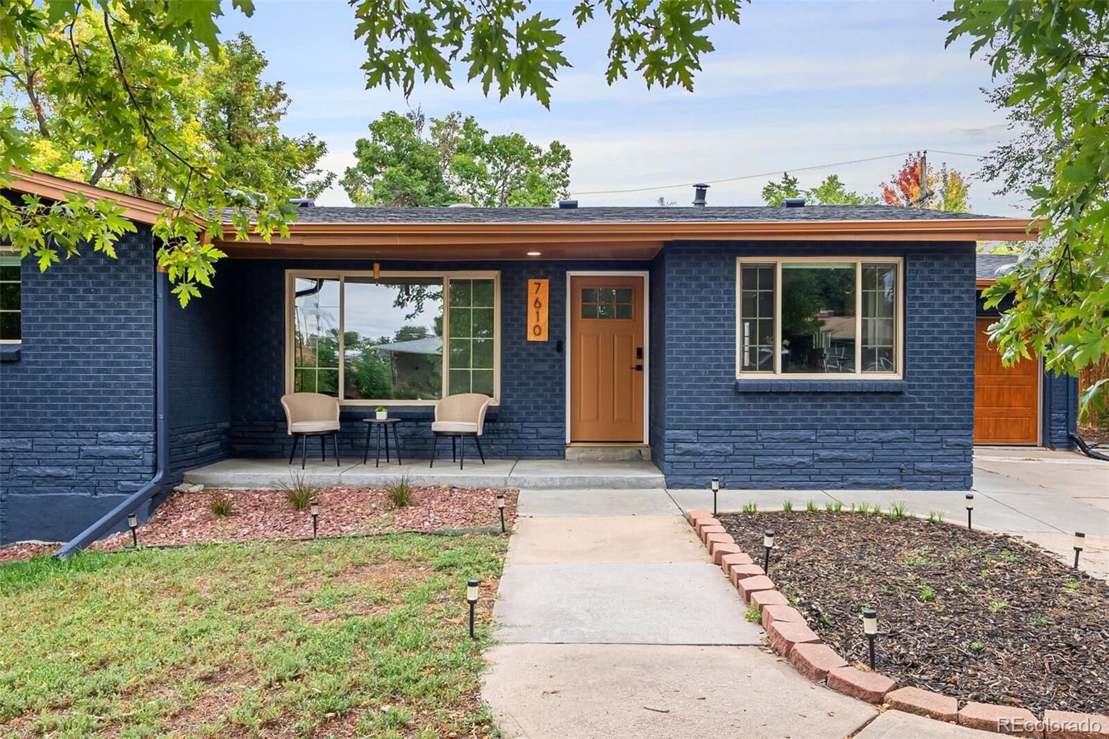 Property Photo: 7610 W 24th Avenue CO 80214