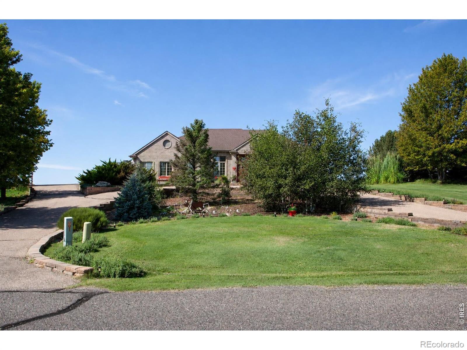 Property Photo: 114 Hillside Drive CO 80751