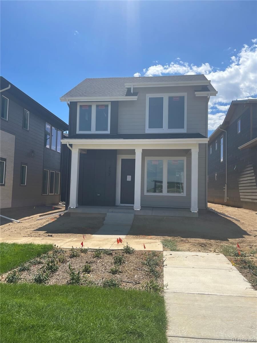 Property Photo: 757 Carabiner Drive CO 80516