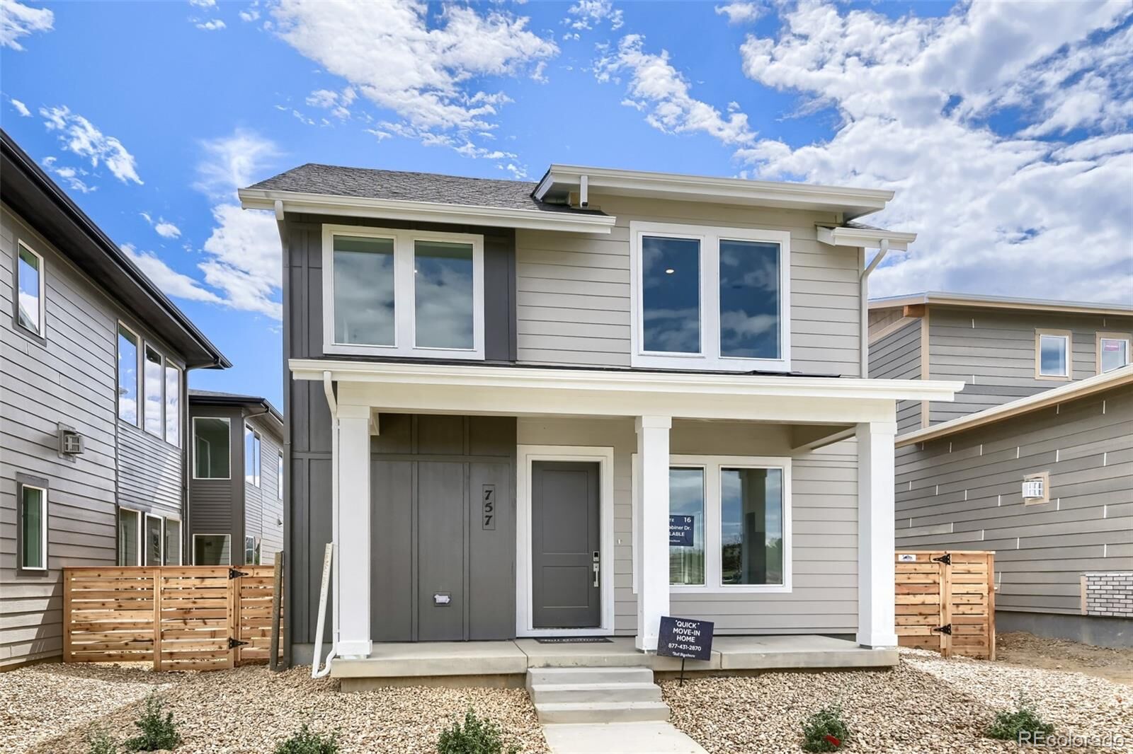 Property Photo: 757 Carabiner Drive CO 80516