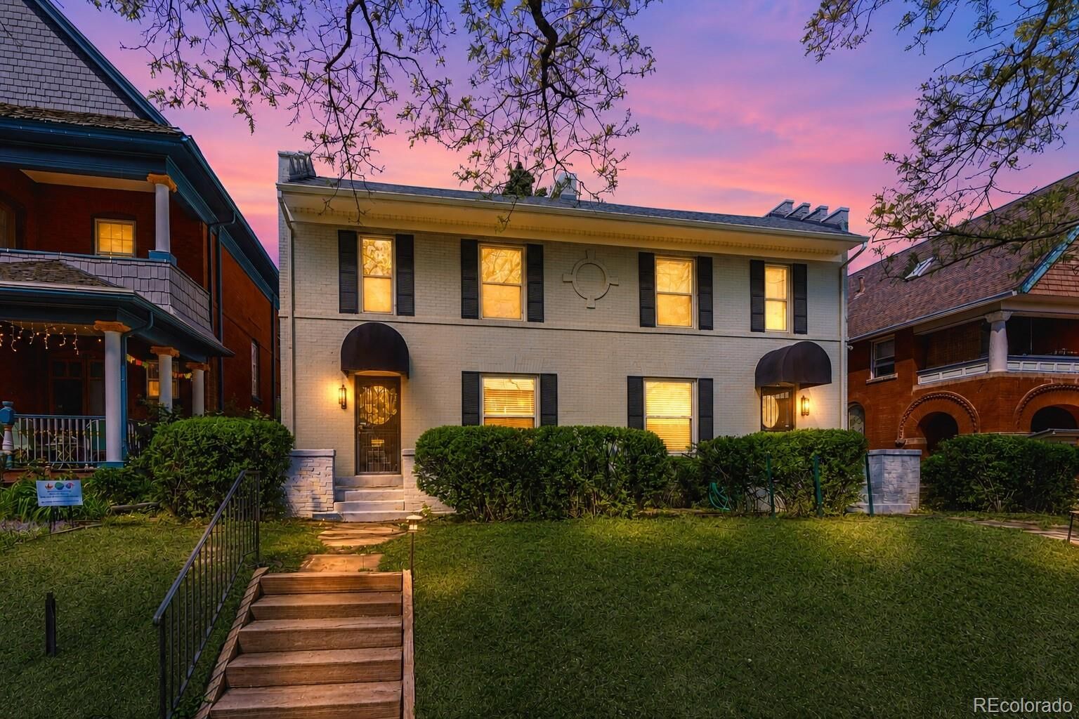 Property Photo:  1333 Vine Street  CO 80206 