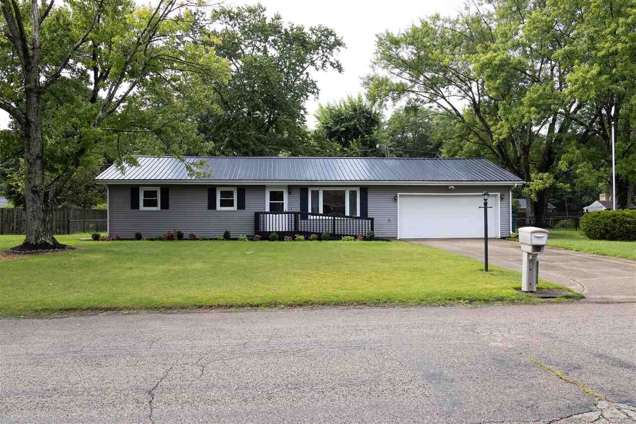 Property Photo:  3709 Skyline Drive  IN 47374 