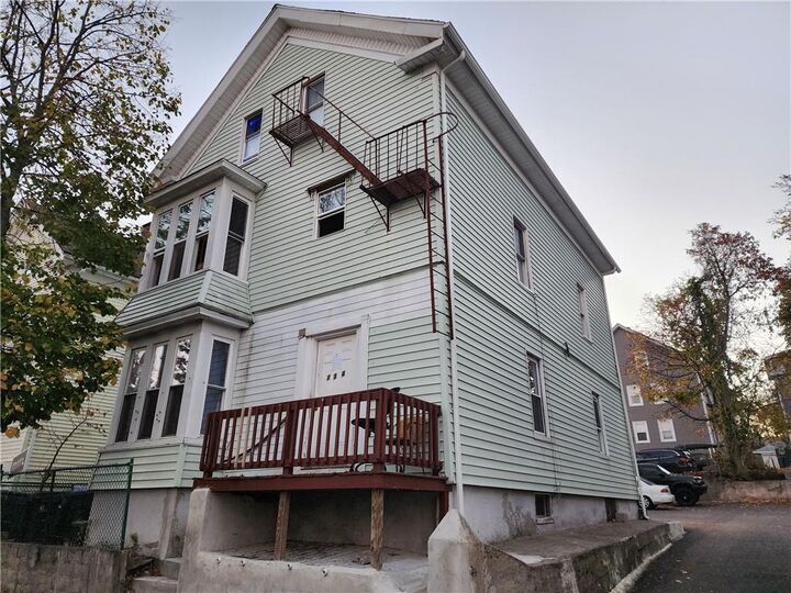 Property Photo: 132 Putnam Street RI 02909